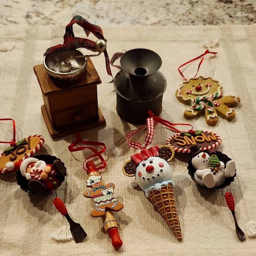 Ornaments